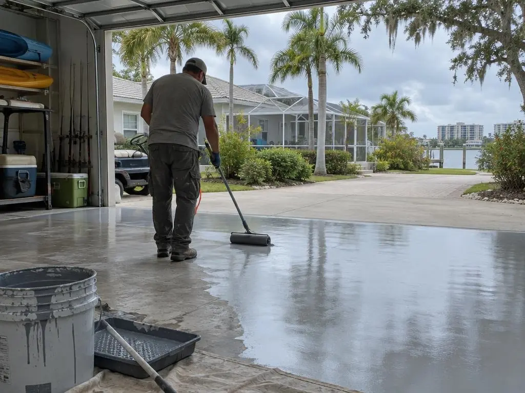 Commercial & Restaurant Floors in St. Petersburg, FL